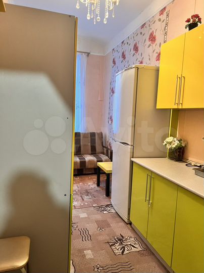 Комната 10,6 м² в 1-к., 3/5 эт.