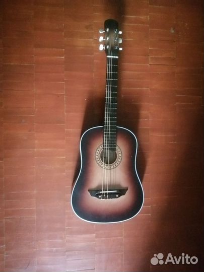 Акустическая гитара fuslon JC-101