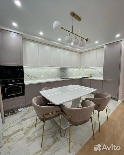 Кухня на заказ от фабрики