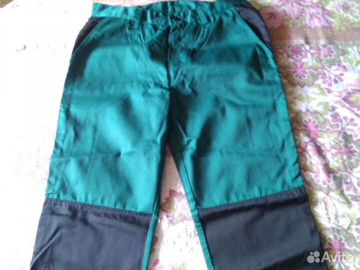 Рабочий костюм