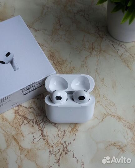 Airpods 3, запечатанные, для подарка