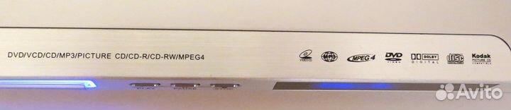 DVD проигрыватель Odeon DVP-300 (с караоке)
