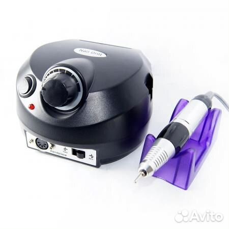 Новая машинка для маникюра 65Вт