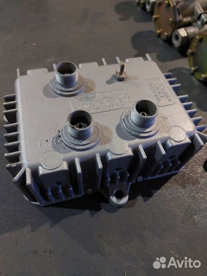 Делитель напряжения сэ-105А на 24 В