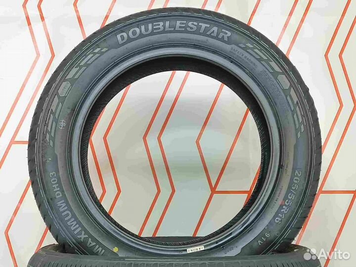 DoubleStar Maximum DH08 205/55 R16 91V