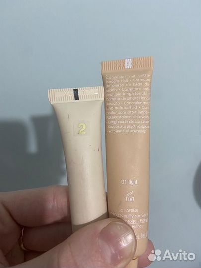 Консилер, корректорр