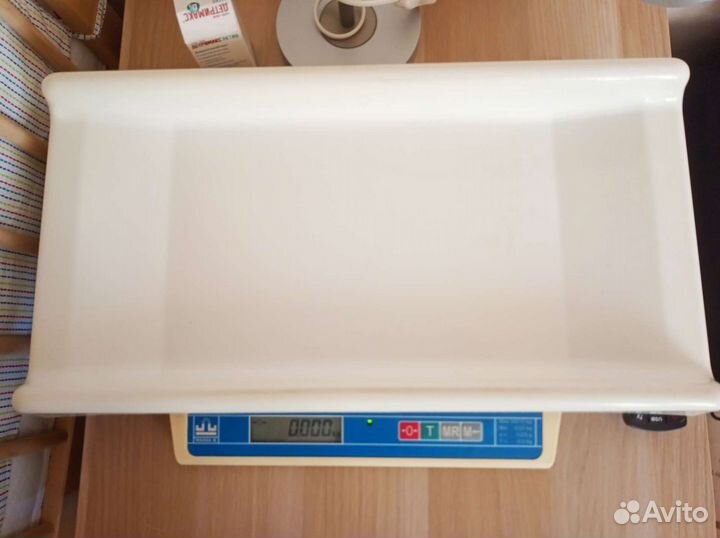 Весы для новорожденных Саша