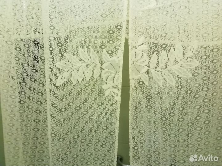 Шторы тюль разные