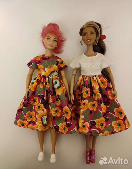 Одежда для Барби (обновление 02.06.23)