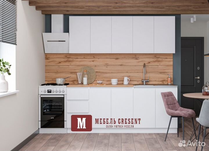 Кухонный гарнитур Мори (от поставщика икея)