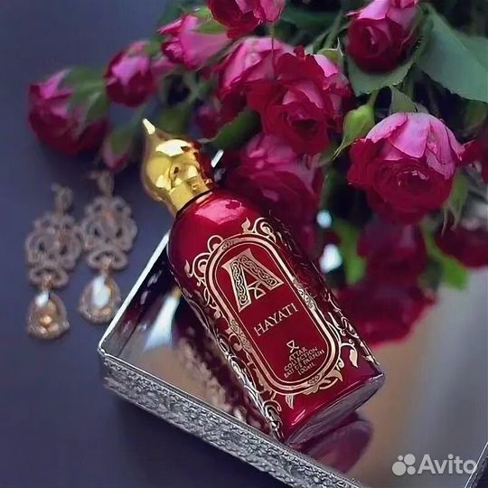 Духи Hayati Attar Collection