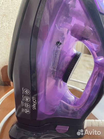 Утюг бу беспроводной