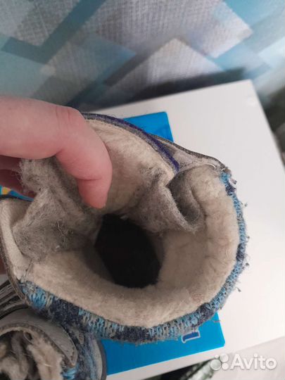 Валенки котофей