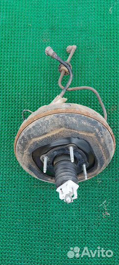 Ваккумный усилитель Citroen C4 B7