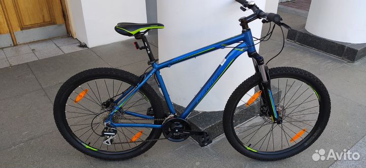 Велосипед Merida Big.Seven 20-D (2019) 18,5’’