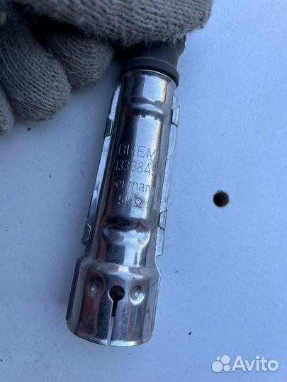 Провод высоковол. Bremi 10205/1 audi/VW