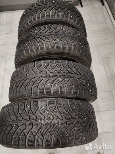 Nokian Tyres Nordman 4 205/55 R16