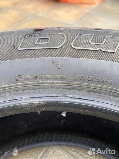 Bridgestone Dueler H/T 265/60 R18 110