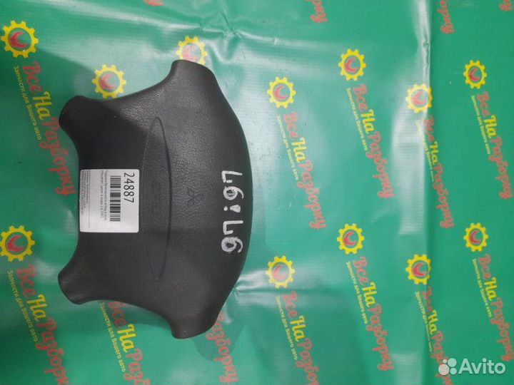 Подушка безопасности Airbag в руль Mitsubishi