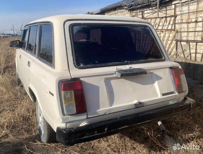 ВАЗ 2104 1.5 МТ, 1994, 96 000 км