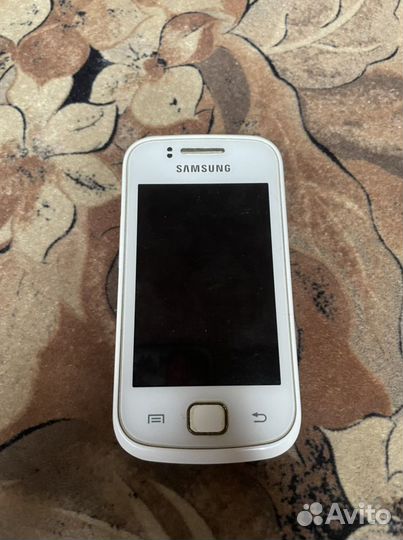 Samsung GT-S5660