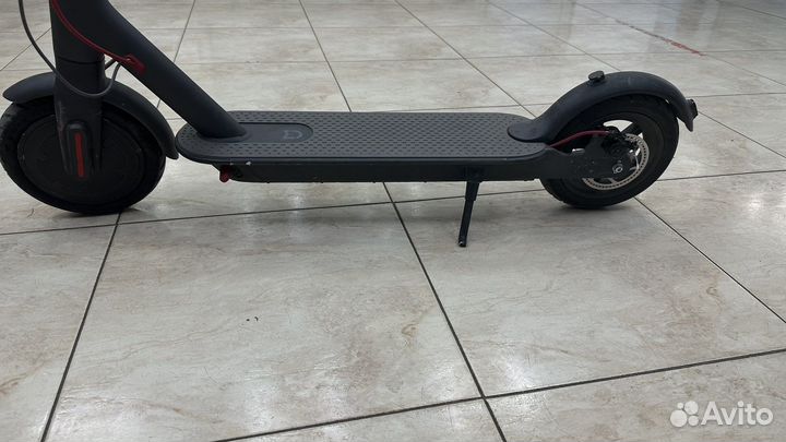 Электросамокат xiaomi mijia m365