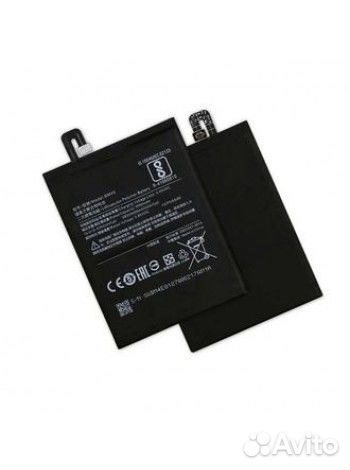 Аккумулятор для телефона Xiaomi Ч.2