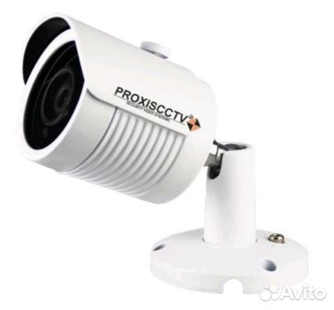 Видеонаблюдение (Sony IMX307)