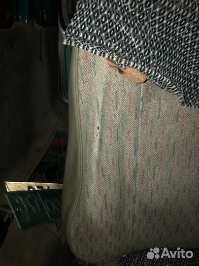 Сиденья поворотные Recaro Sitz Vw T4