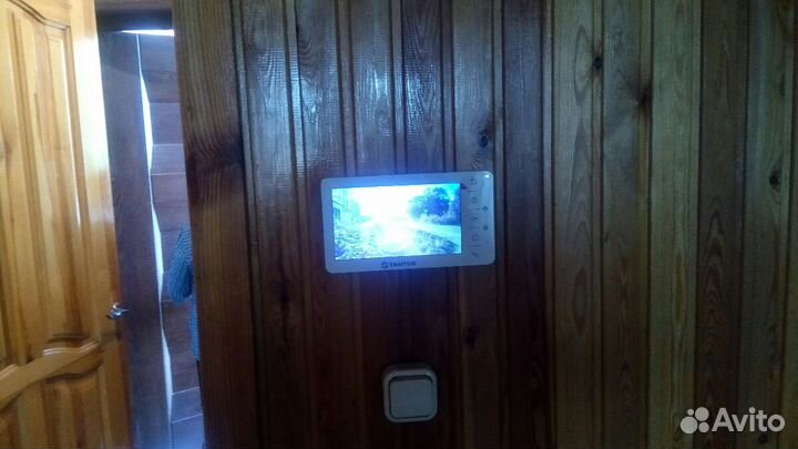 Установка видеонаблюдения, видео домофона,замков