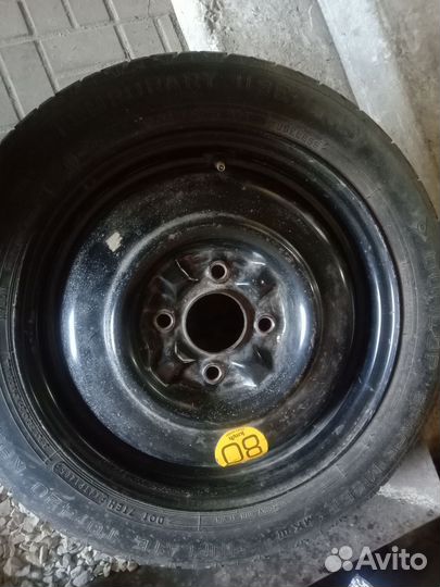 Докатка r15 4 /114, 3