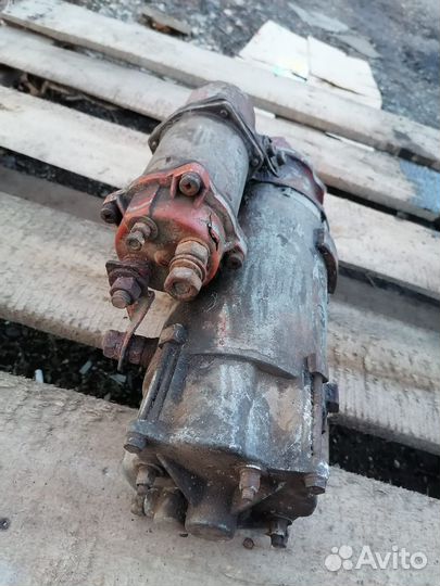 Стартер маз 238