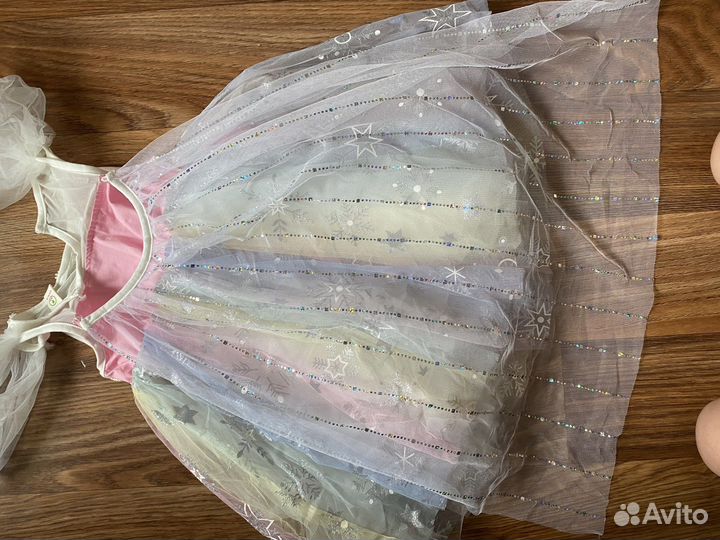 Новогоднее платье