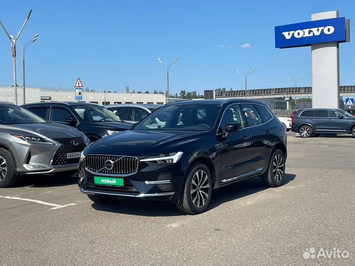 Volvo XC60 2.0 AT, 2024