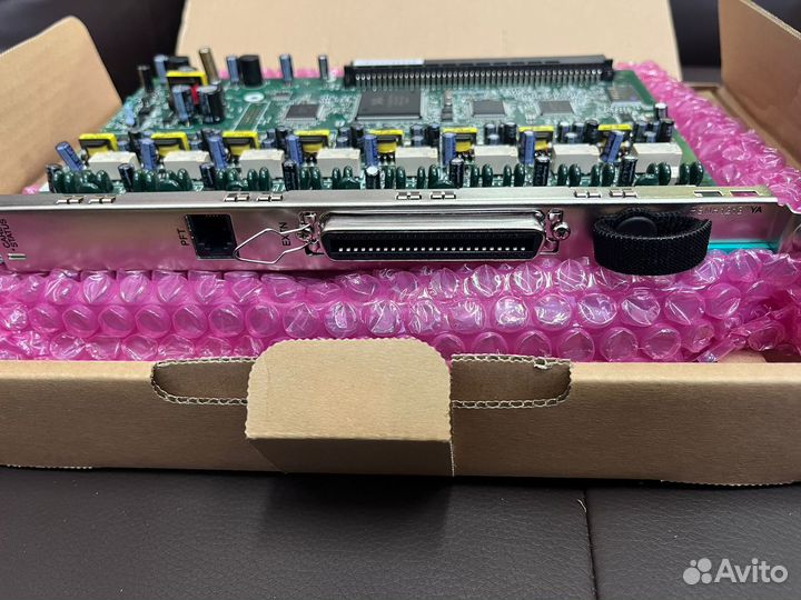 Плата атс Panasonic KX-TDA0170XJ