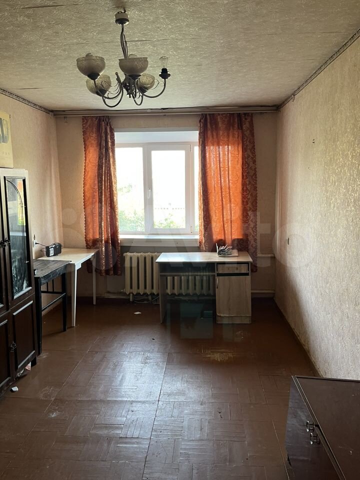 2-к. квартира, 40,6 м², 1/3 эт.