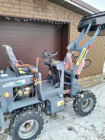 Мини-погрузчик ACE FEL 75, 2024