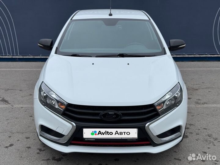 LADA Vesta 1.6 МТ, 2016, 136 445 км