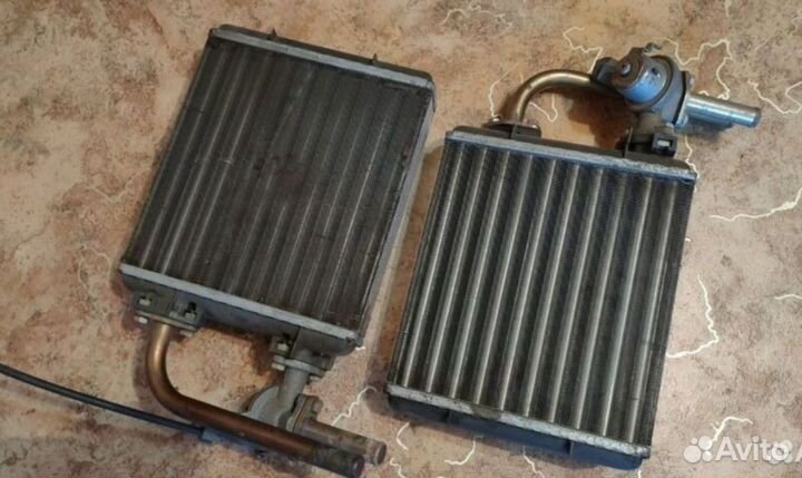 Радиатор Печки Ваз 2107 2109 2110 2112 2113 2114