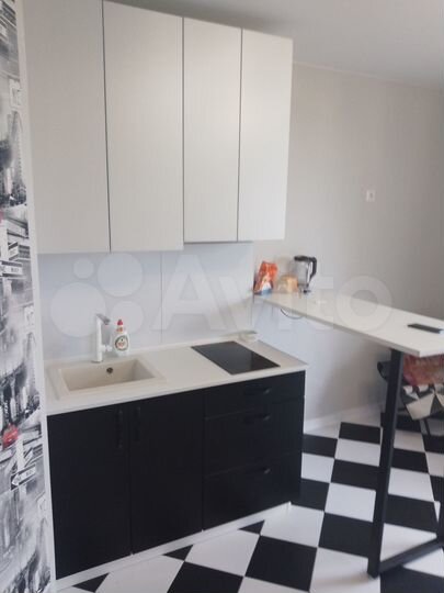 Квартира-студия, 21,9 м², 5/6 эт.