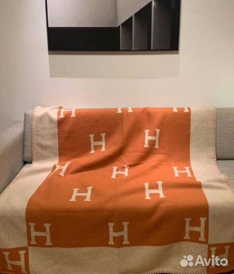 Плед Hermes Эрме