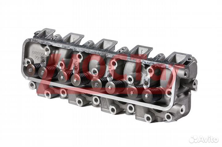 Головка блока цилиндров на Двигатель змз 511,513