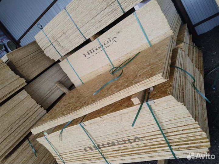 Осп плита осб OSB-3