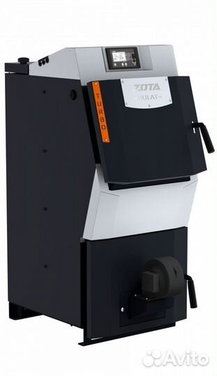 Котел Отопительный zota bulat turbo 37 кВт