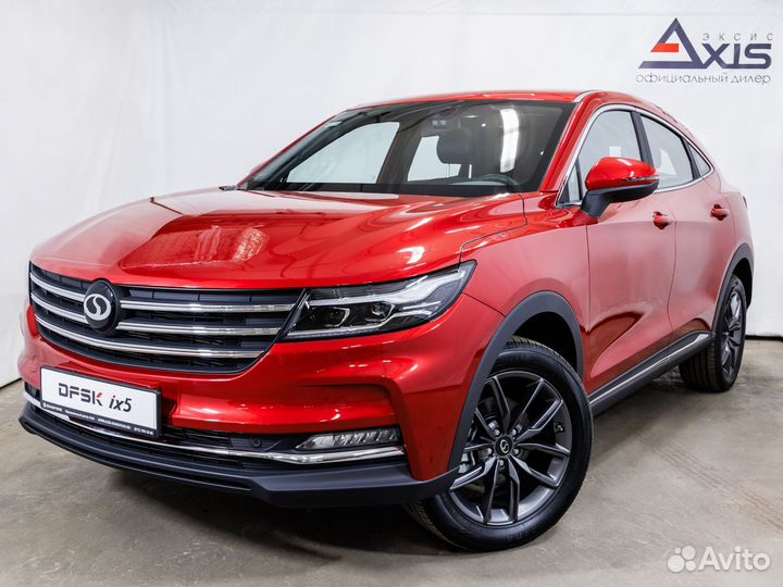 Dongfeng Fengguang ix5 1.5 CVT, 2024