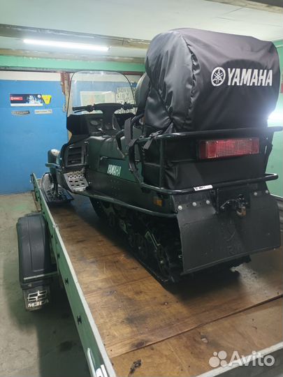 Yamaha vk540