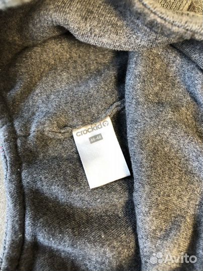 Комлект шапка и манишка Crockid