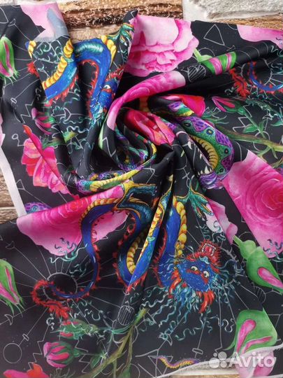 Ткань Армани Принт