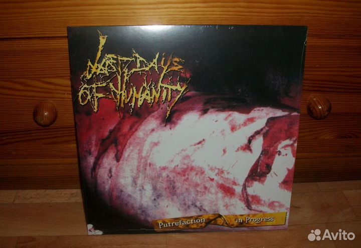 Goregrind виниловые пластинки