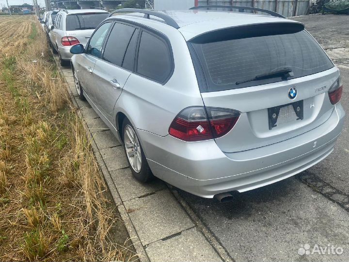 Переключатель света фар на Bmw 3-Series E91-VR72 N
